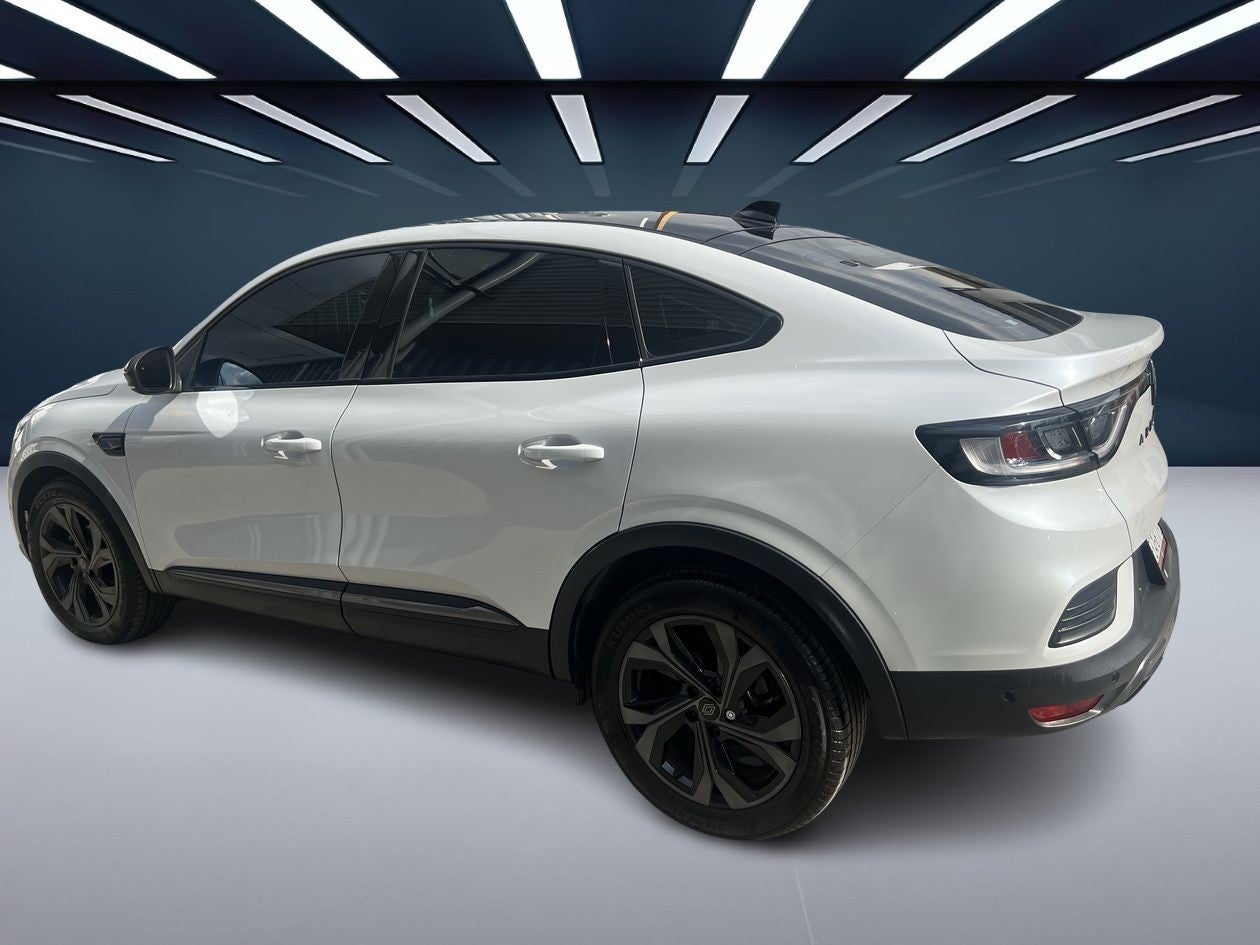 2025 Renault Arkana 1.3 Esprit Alpine At