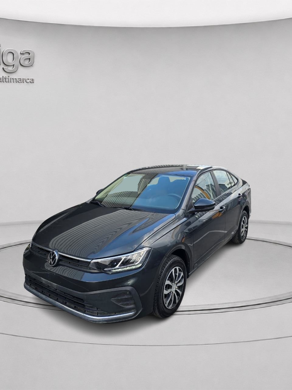 2024 Volkswagen Virtus 1.6 Trendline At