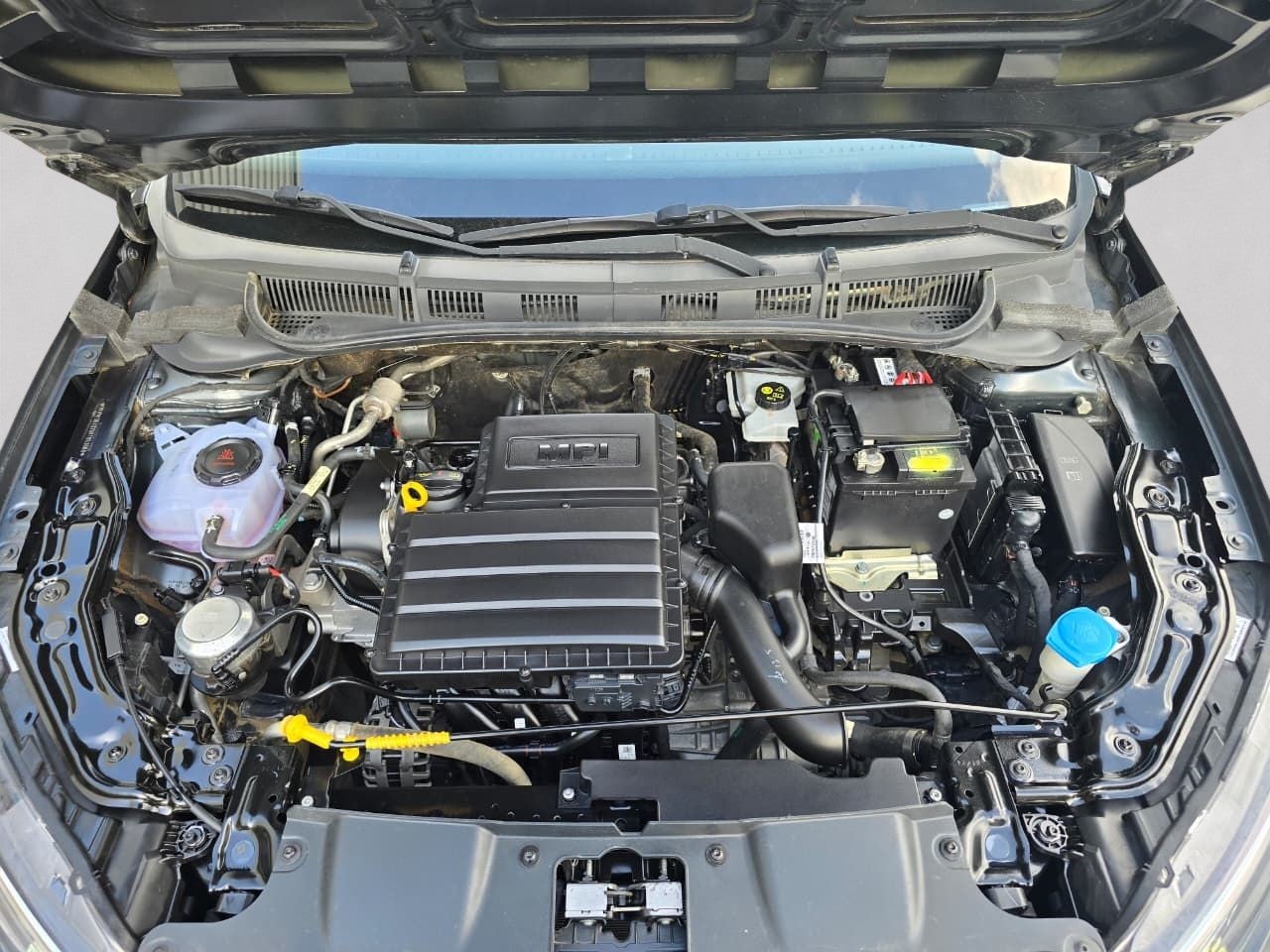 2024 Volkswagen Virtus 1.6 Trendline At