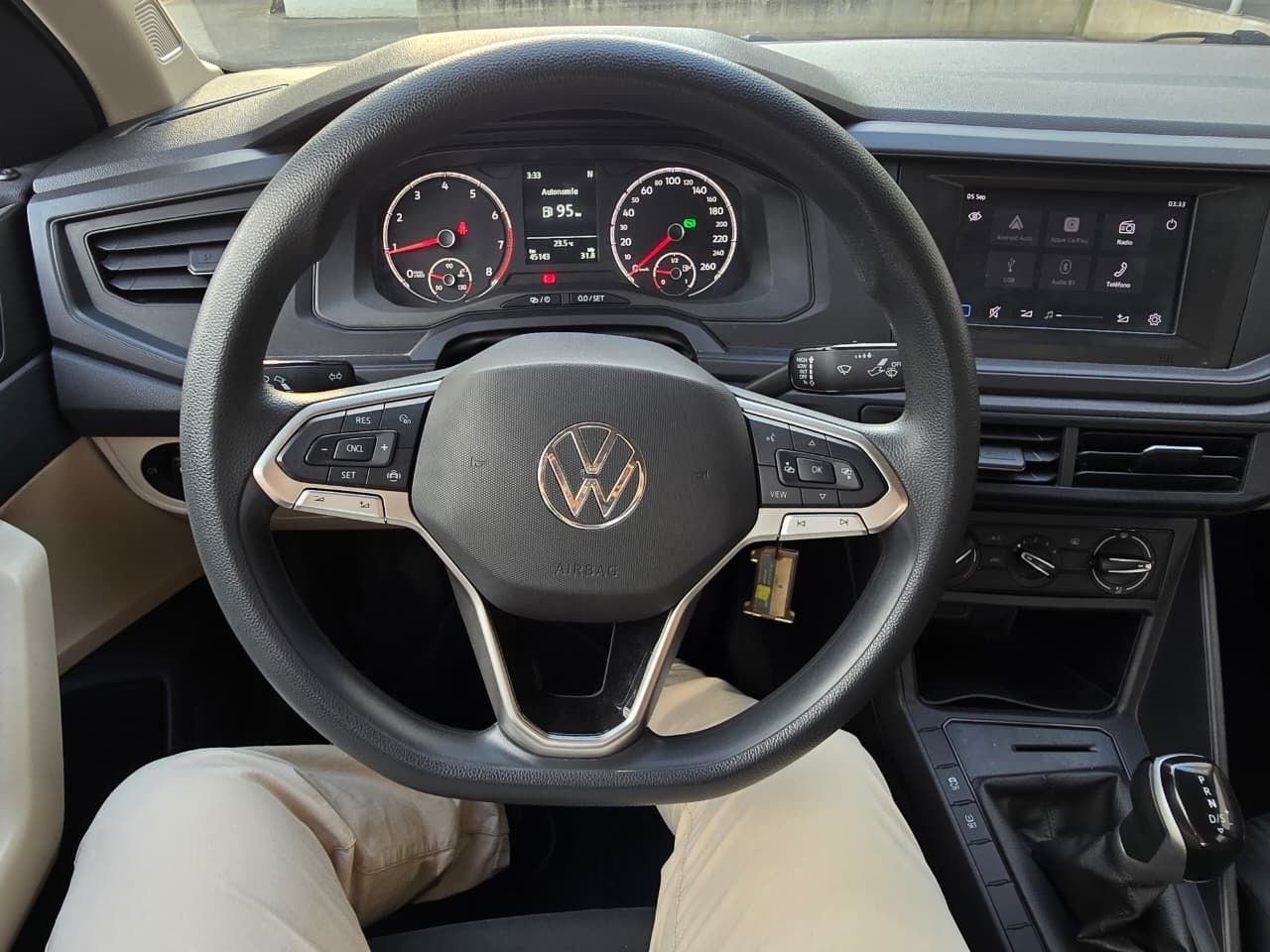 2024 Volkswagen Virtus 1.6 Trendline At