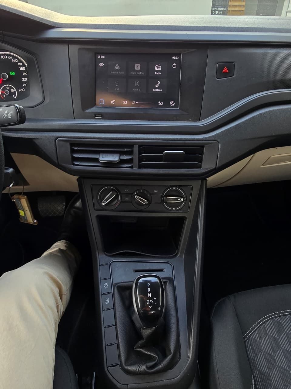 2024 Volkswagen Virtus 1.6 Trendline At