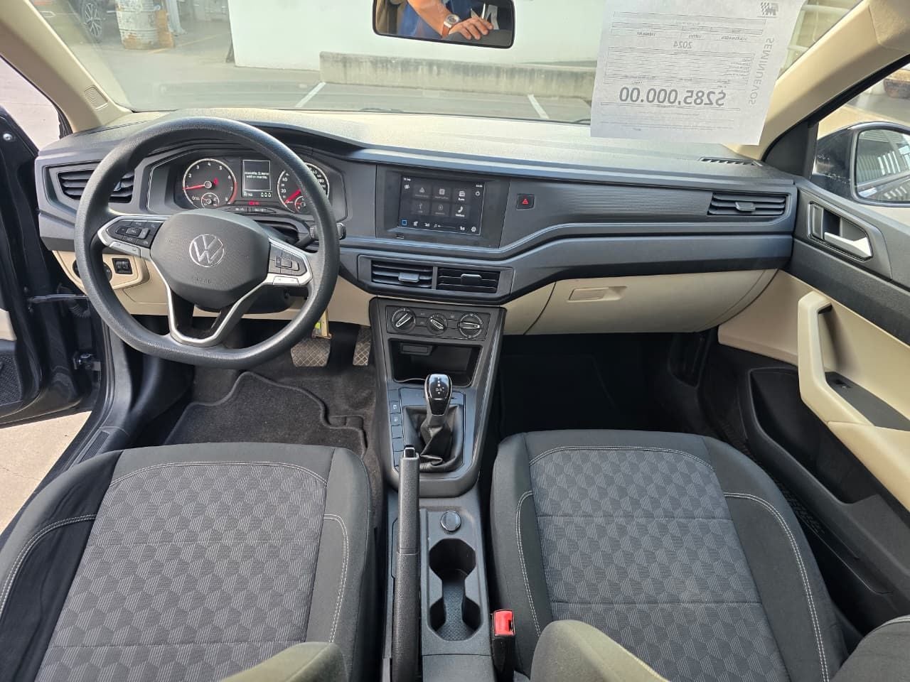 2024 Volkswagen Virtus 1.6 Trendline At