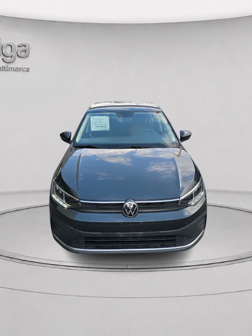 2024 Volkswagen Virtus 1.6 Trendline At