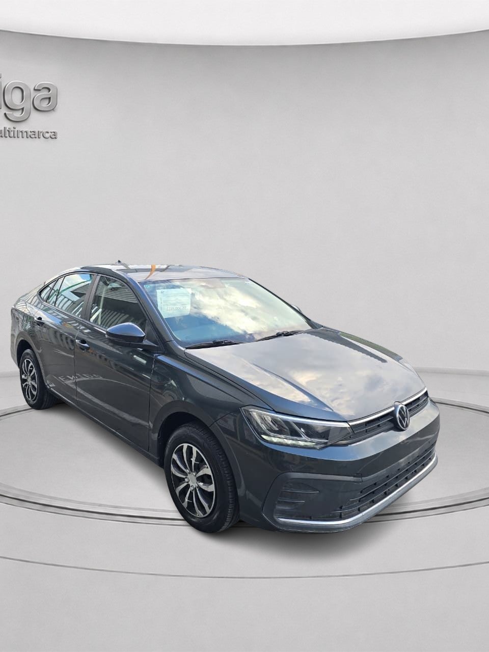 2024 Volkswagen Virtus 1.6 Trendline At