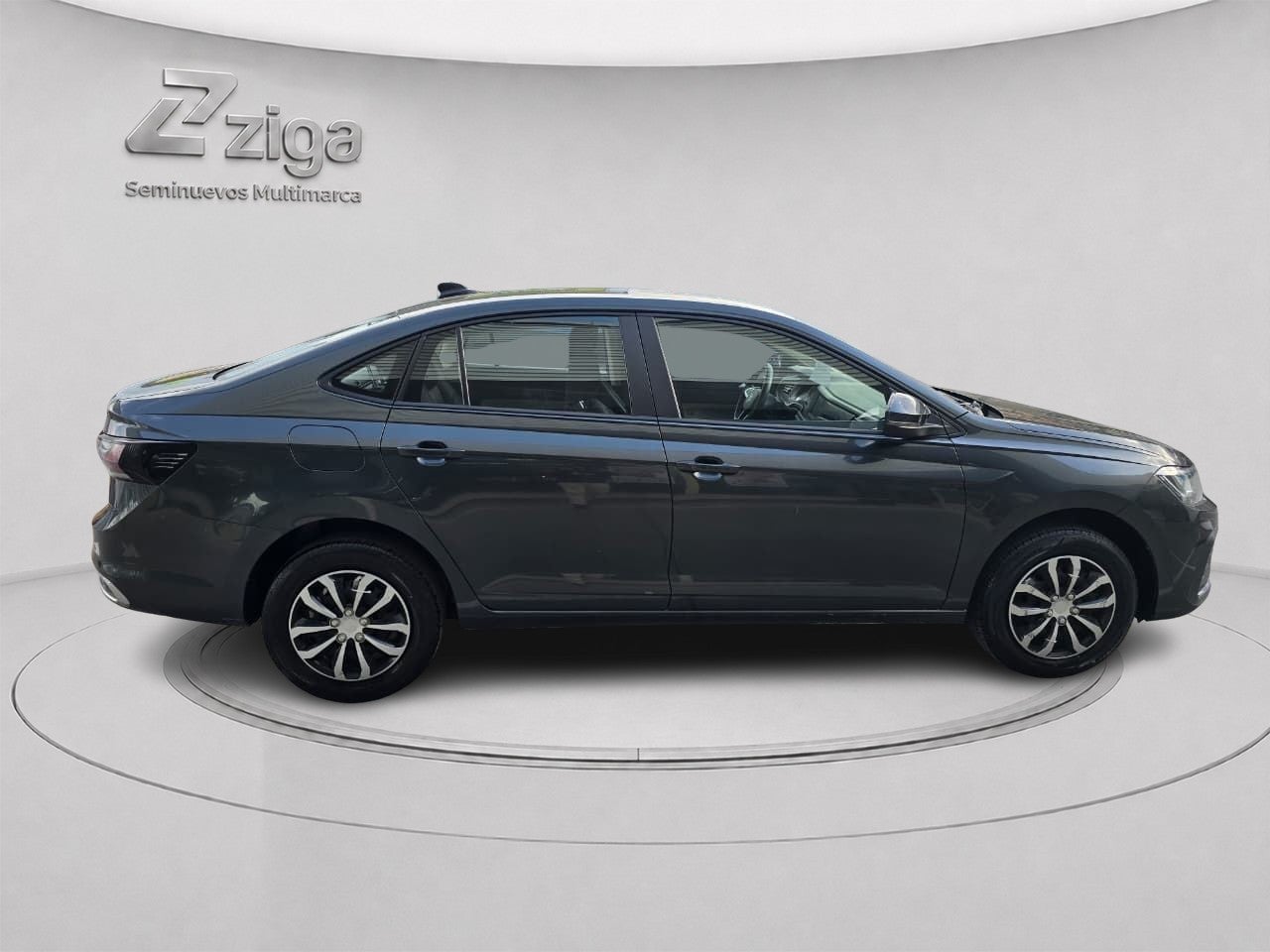 2024 Volkswagen Virtus 1.6 Trendline At