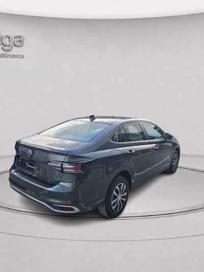 2024 Volkswagen Virtus 1.6 Trendline At