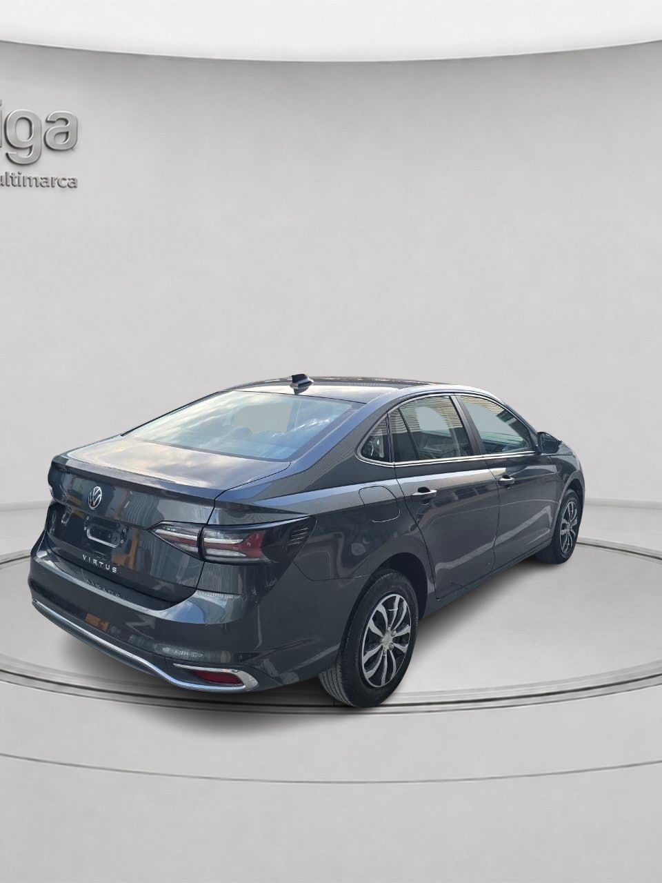 2024 Volkswagen Virtus 1.6 Trendline At