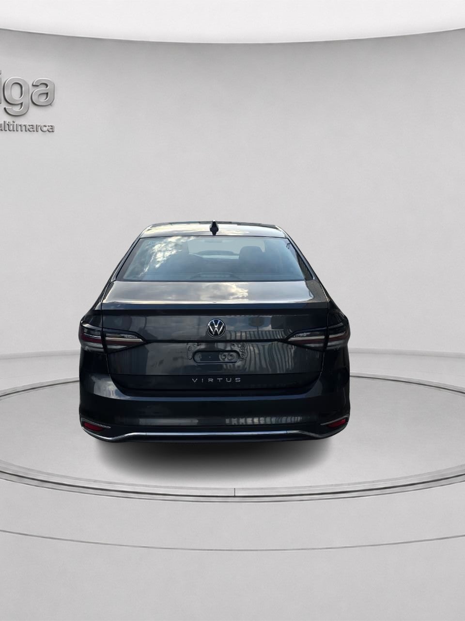 2024 Volkswagen Virtus 1.6 Trendline At