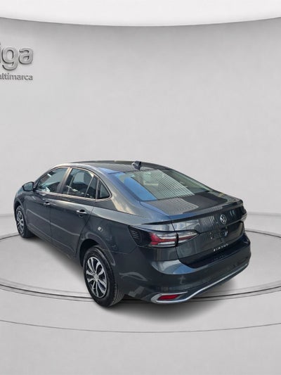 2024 Volkswagen Virtus 1.6 Trendline At