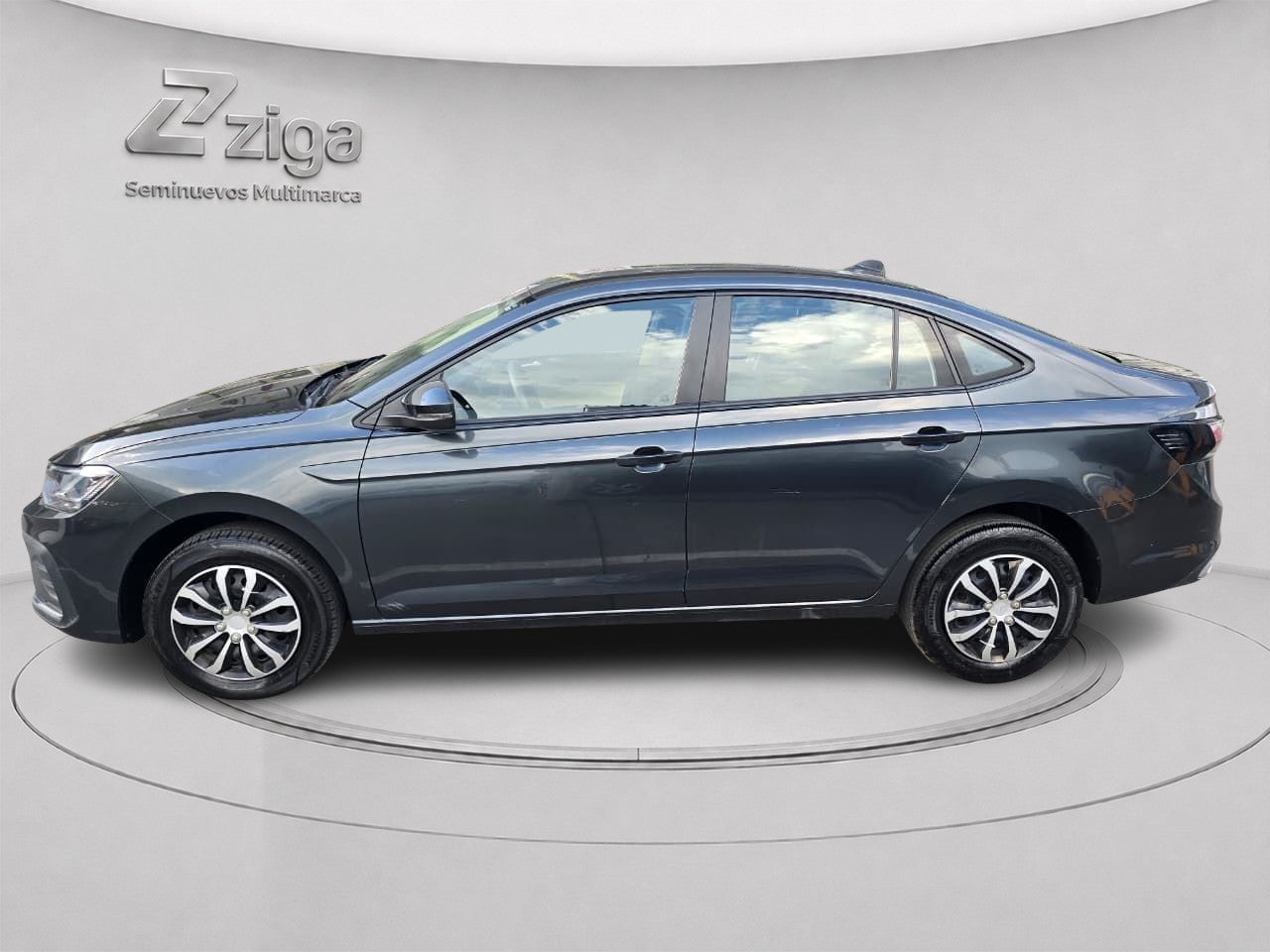 2024 Volkswagen Virtus 1.6 Trendline At