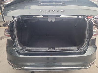 2024 Volkswagen Virtus 1.6 Trendline At