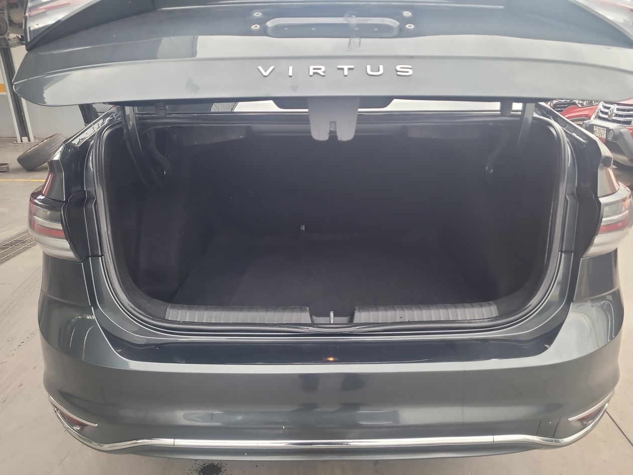 2024 Volkswagen Virtus 1.6 Trendline At