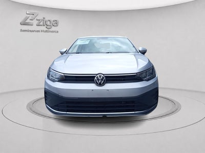 2024 Volkswagen Virtus 1.6 Trendline At