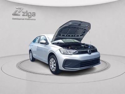2024 Volkswagen Virtus 1.6 Trendline At