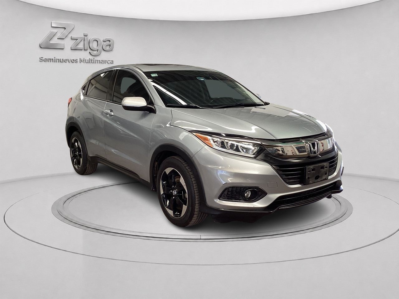 2019 Honda HR-V 1.8 Prime Cvt