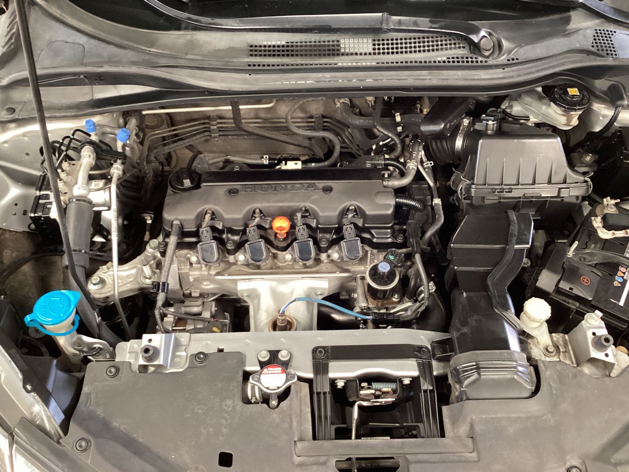 2019 Honda HR-V 1.8 Prime Cvt