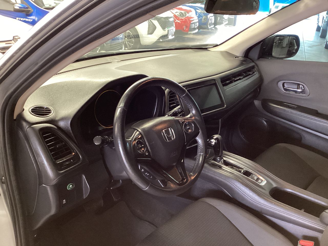 2019 Honda HR-V 1.8 Prime Cvt