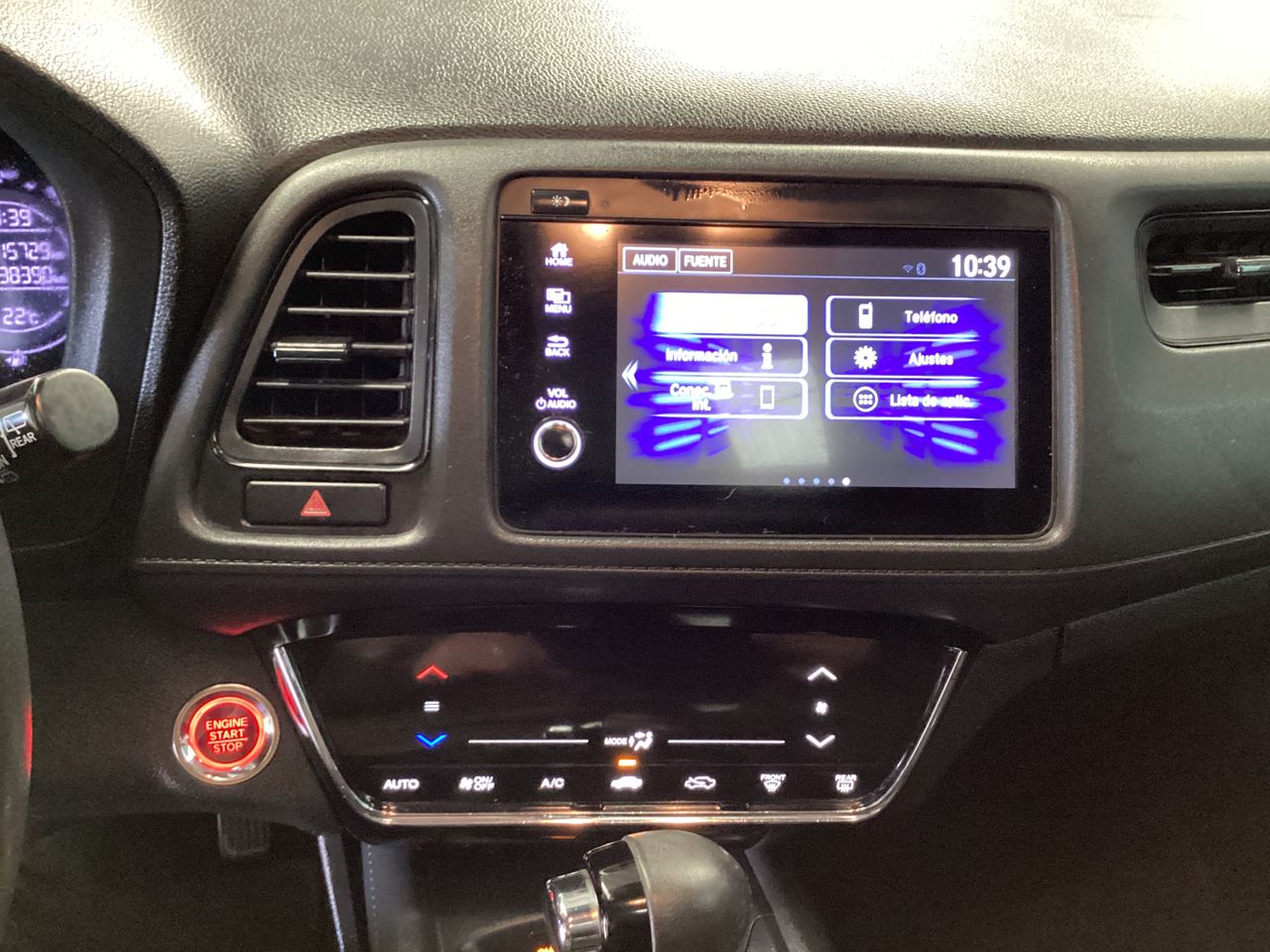 2019 Honda HR-V 1.8 Prime Cvt