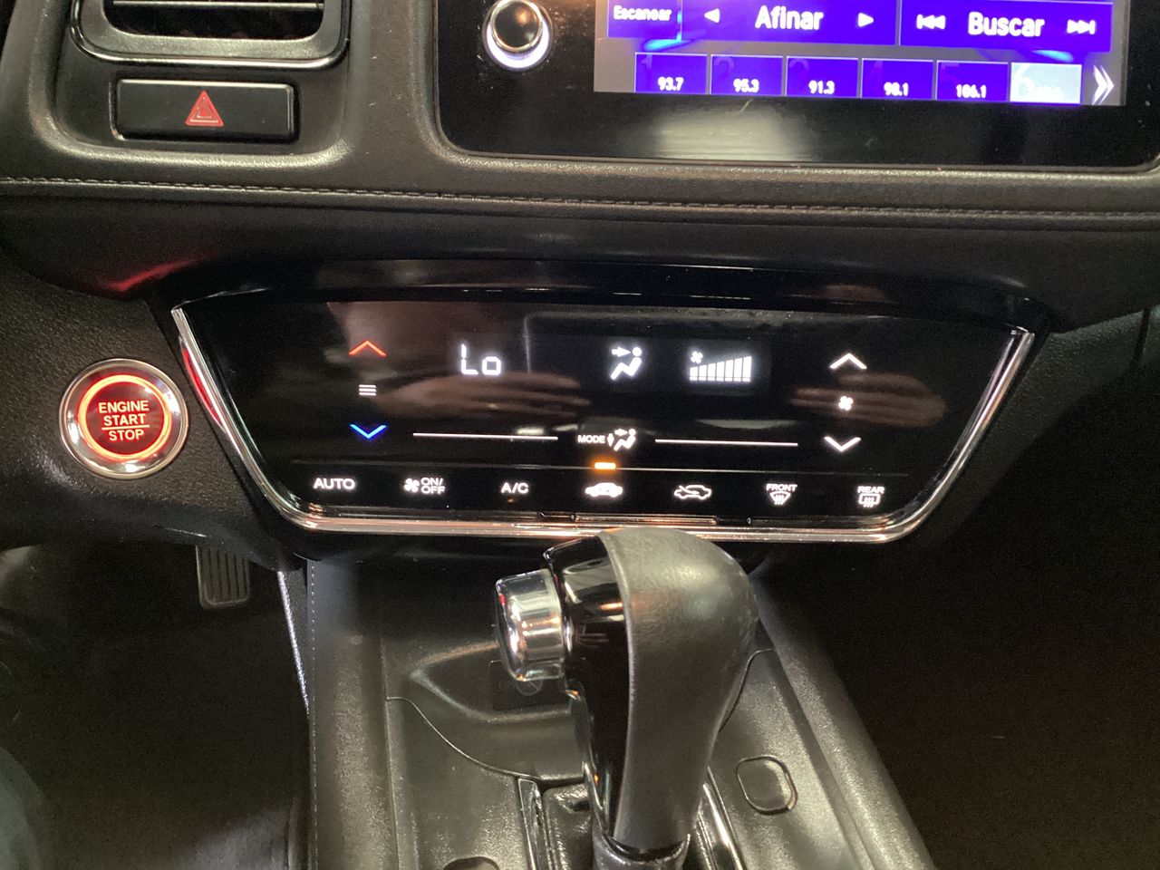 2019 Honda HR-V 1.8 Prime Cvt