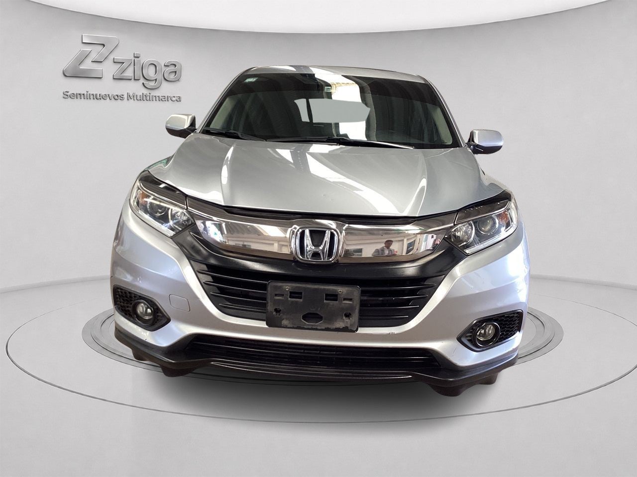 2019 Honda HR-V 1.8 Prime Cvt