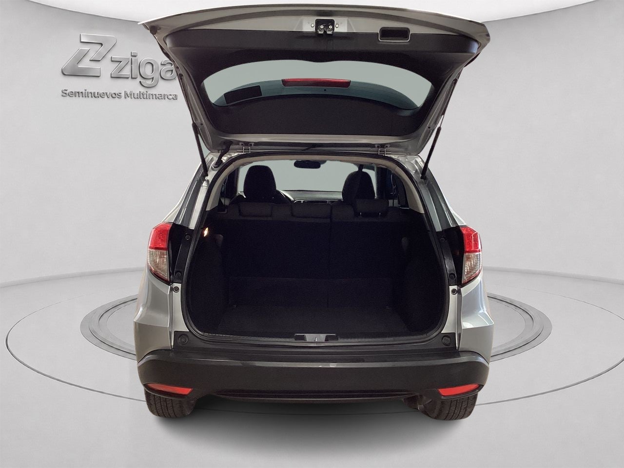 2019 Honda HR-V 1.8 Prime Cvt