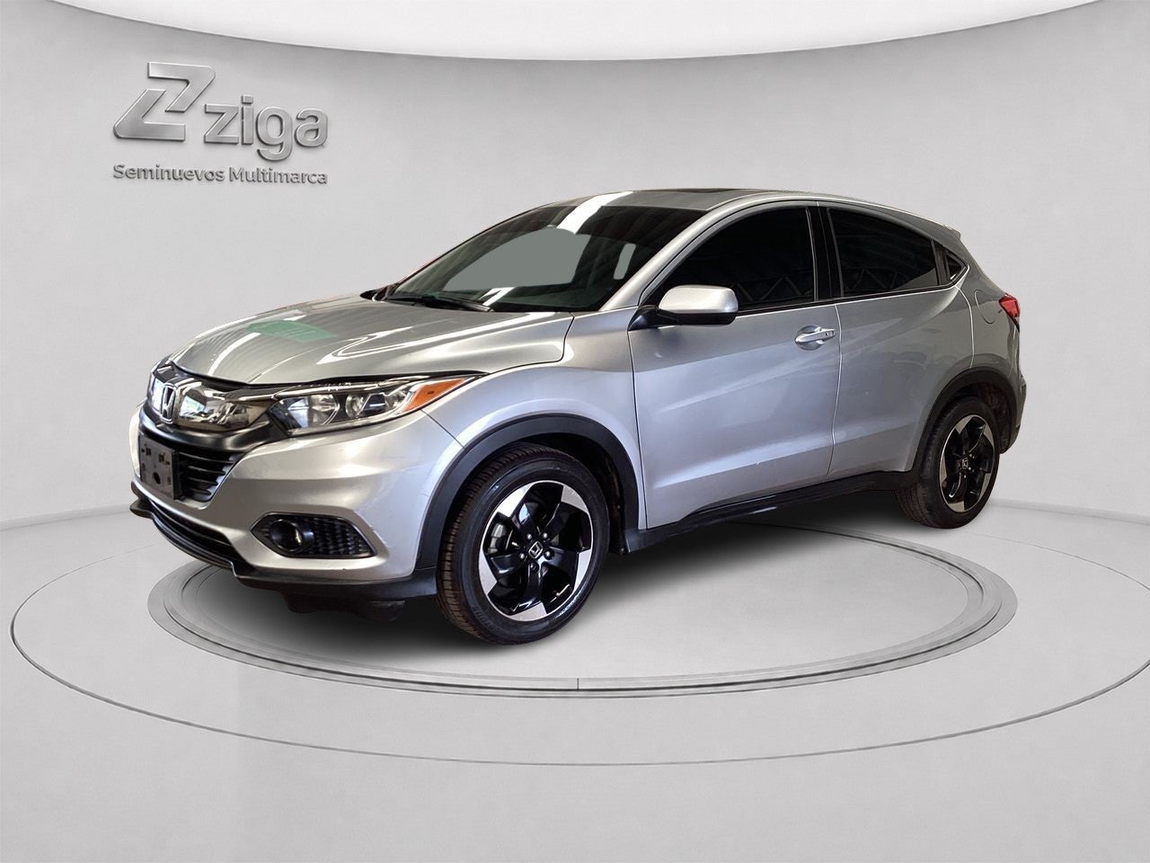 2019 Honda HR-V 1.8 Prime Cvt