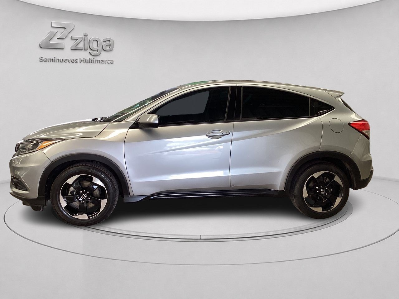 2019 Honda HR-V 1.8 Prime Cvt