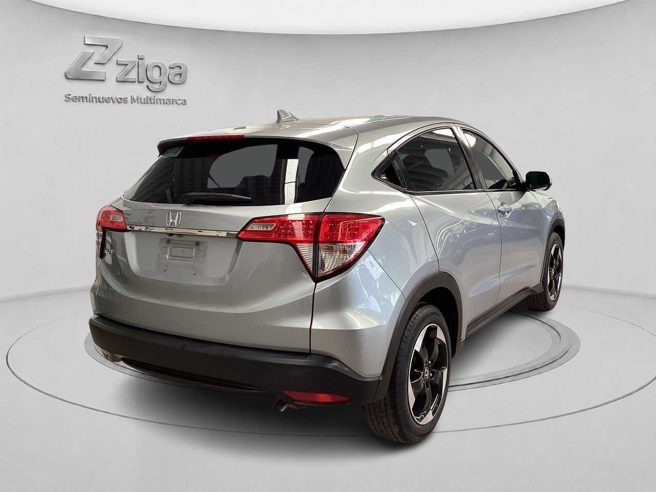 2019 Honda HR-V 1.8 Prime Cvt