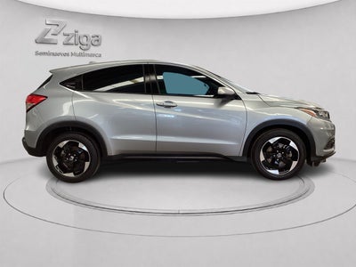 2019 Honda HR-V 1.8 Prime Cvt