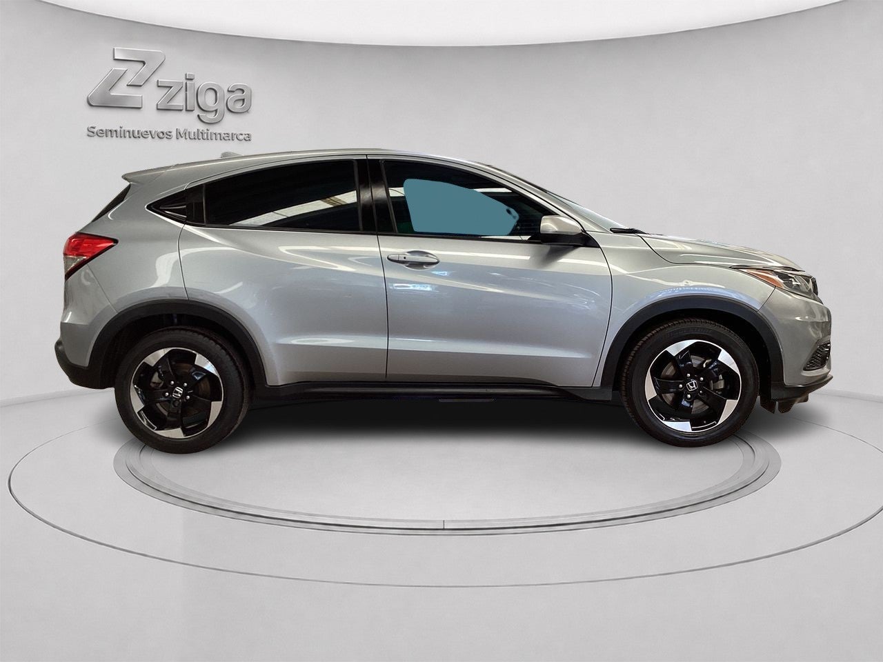 2019 Honda HR-V 1.8 Prime Cvt