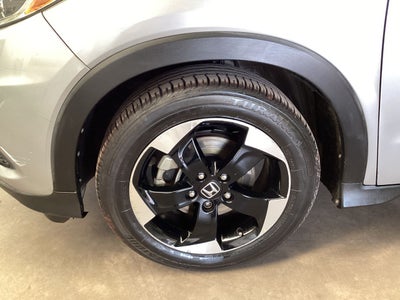 2019 Honda HR-V 1.8 Prime Cvt