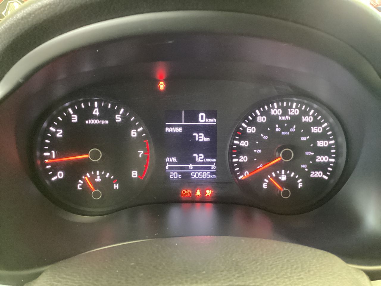 2023 Kia Rio 1.6 Sedan L Mt