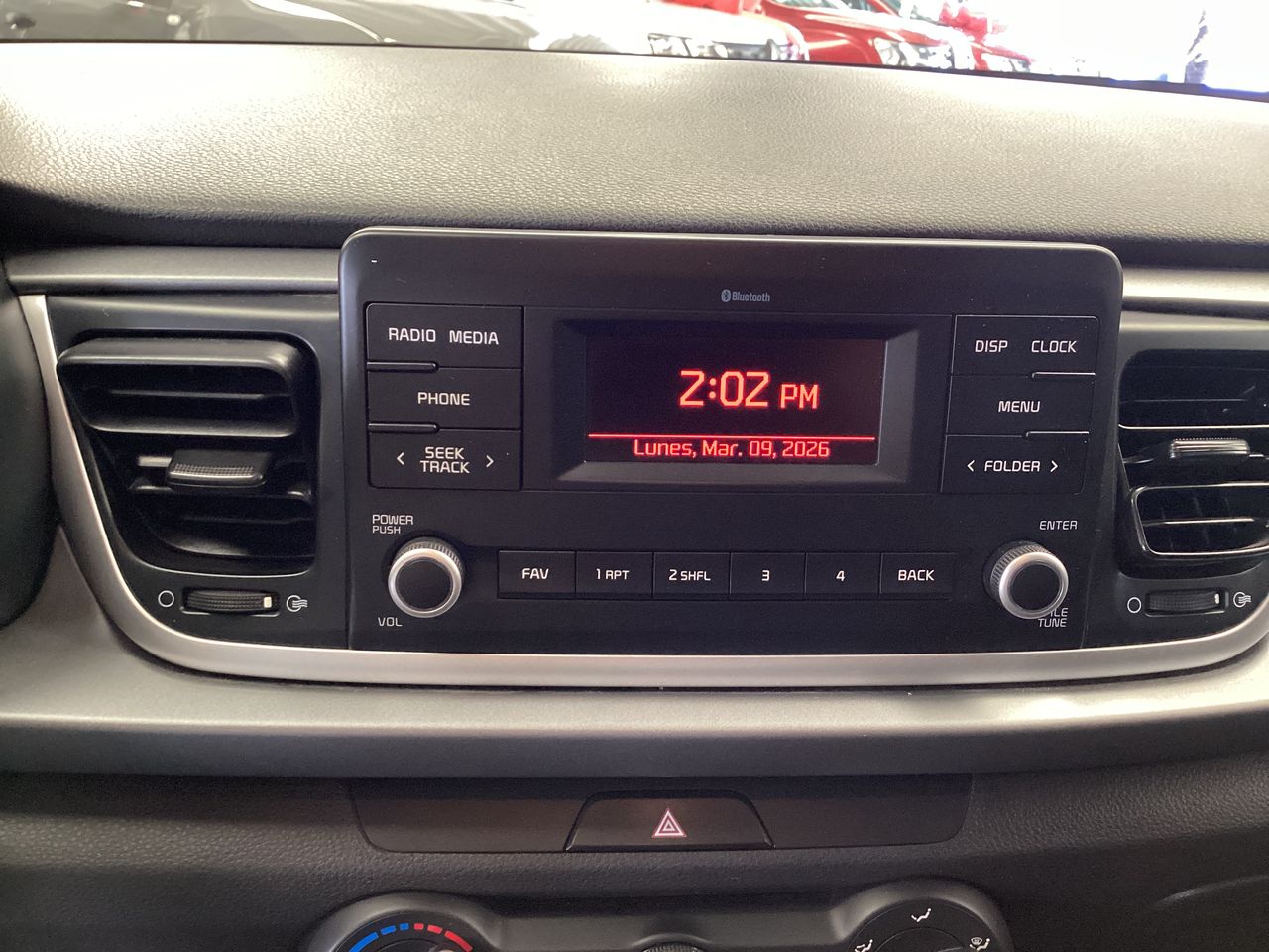 2023 Kia Rio 1.6 Sedan L Mt