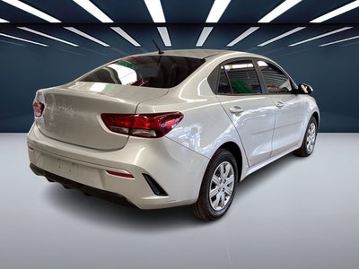 2023 Kia Rio 1.6 Sedan L Mt