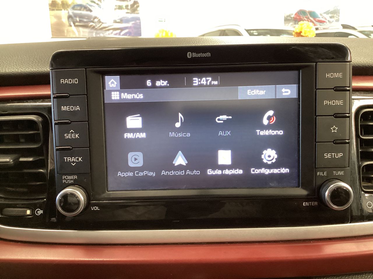 2020 Kia Rio 1.6 Sedan EX At