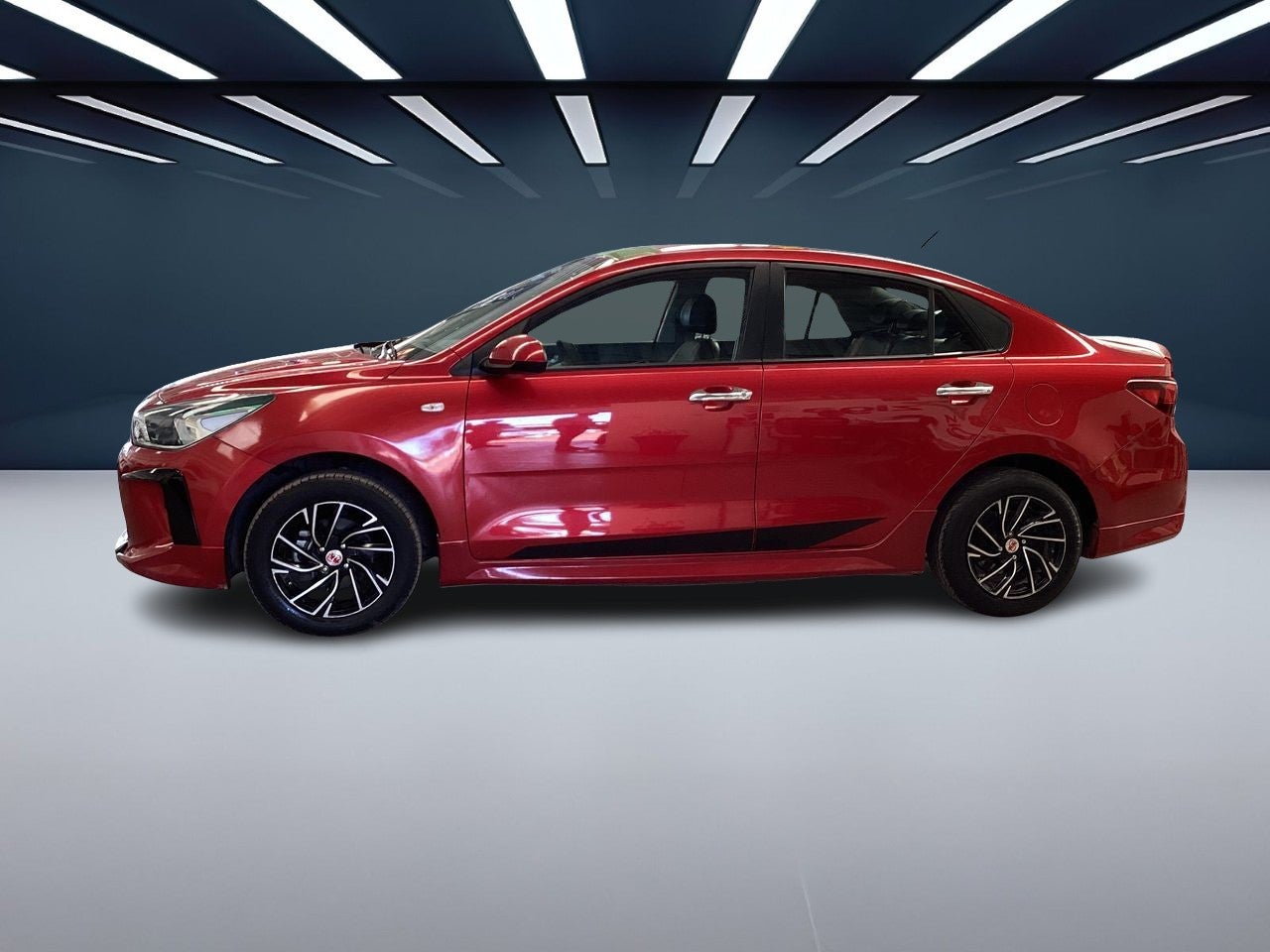 2020 Kia Rio 1.6 Sedan EX At