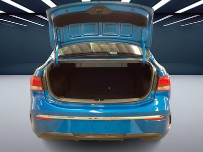 2021 Kia Rio 1.6 Sedan LX Mt