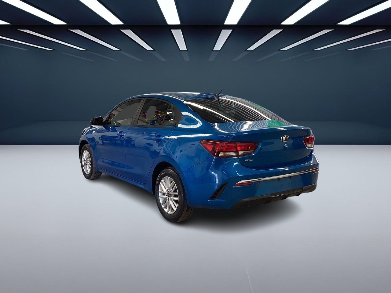 2021 Kia Rio 1.6 Sedan LX Mt