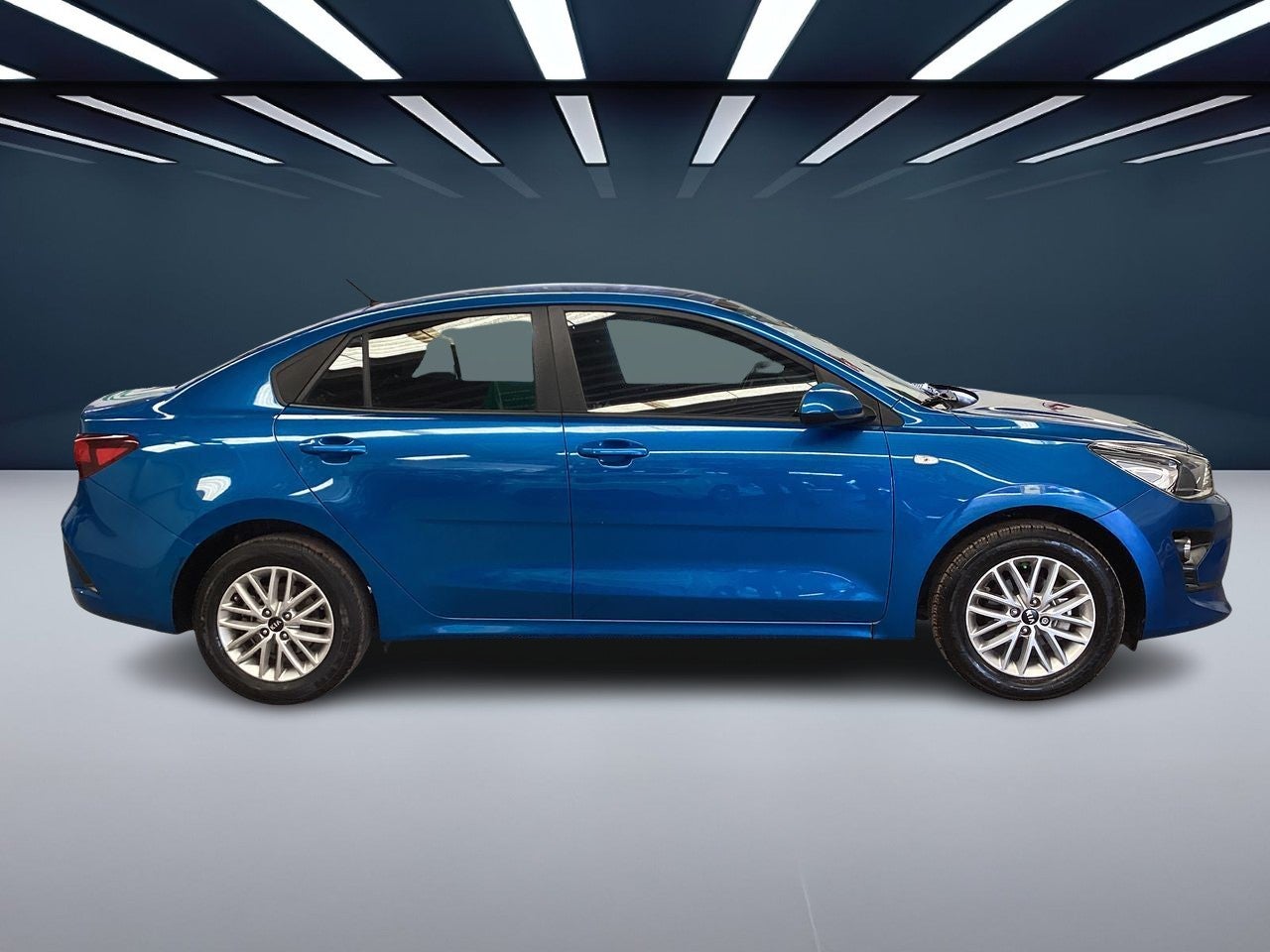 2021 Kia Rio 1.6 Sedan LX Mt