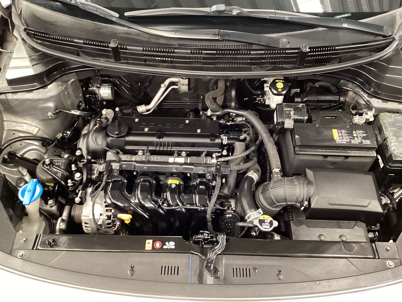 2023 Kia Rio 1.6 Sedan LX At