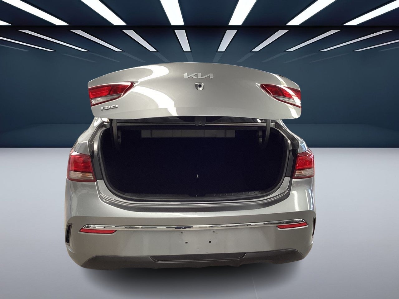 2023 Kia Rio 1.6 Sedan LX At