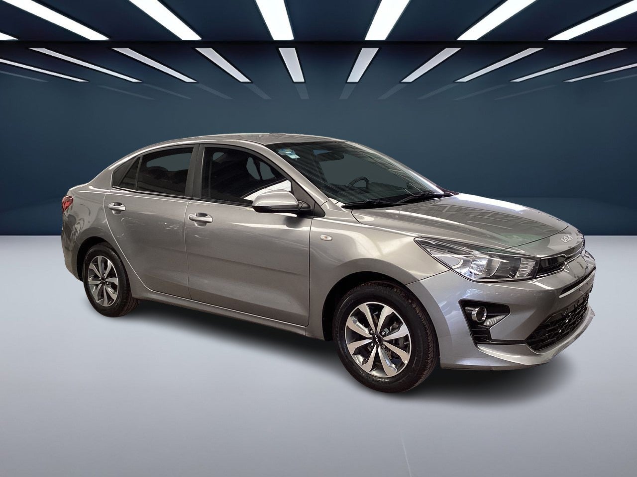 2023 Kia Rio 1.6 Sedan LX At