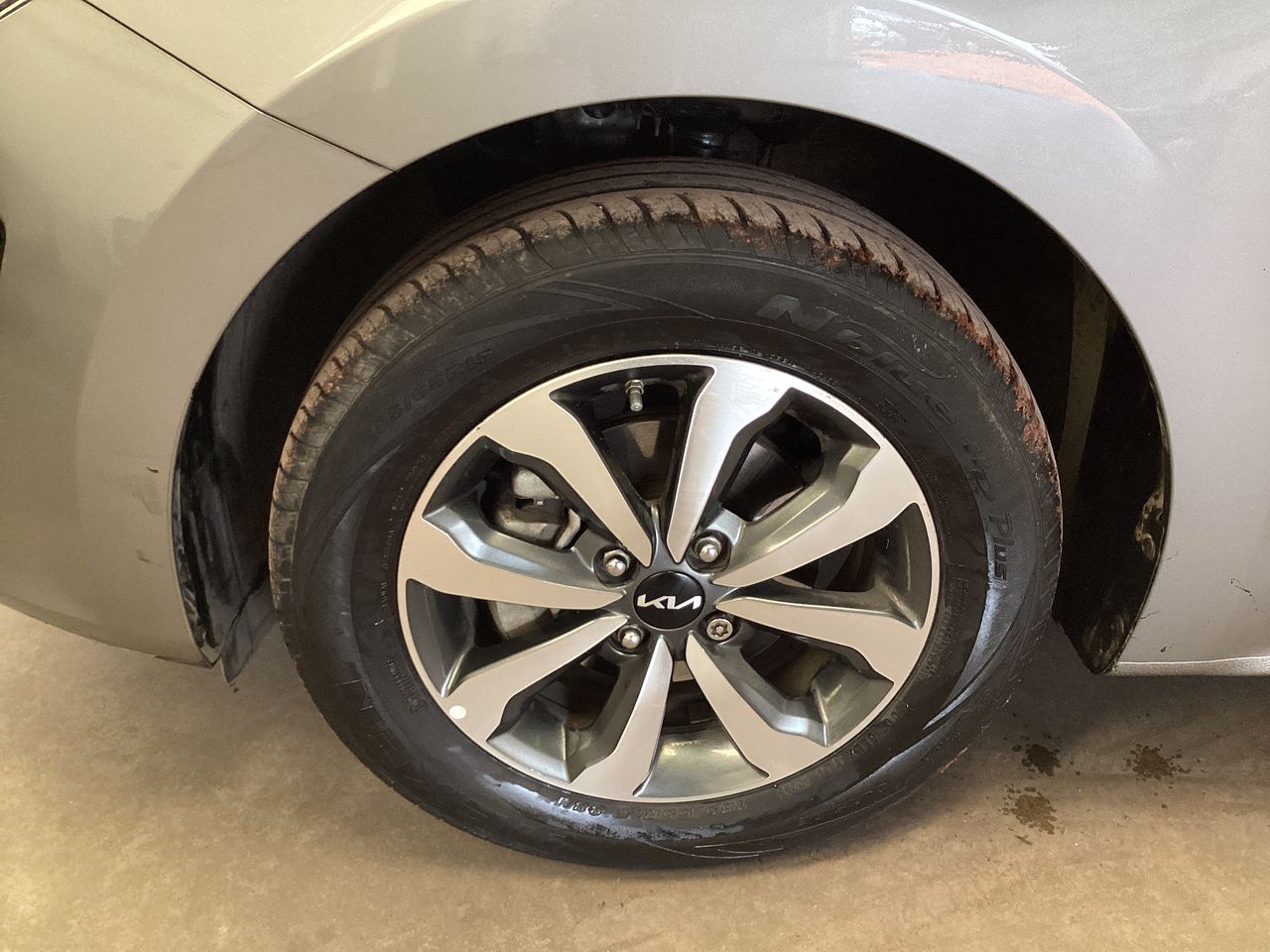 2023 Kia Rio 1.6 Sedan LX At