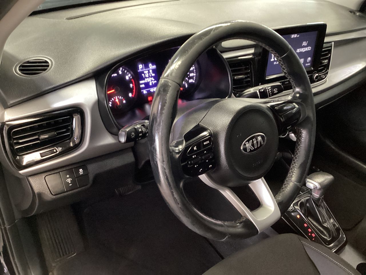 2021 Kia Rio 1.6 Sedan LX At