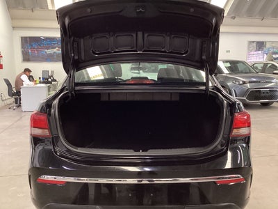 2021 Kia Rio 1.6 Sedan LX At