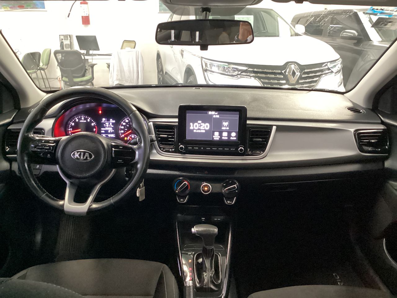 2021 Kia Rio 1.6 Sedan LX At