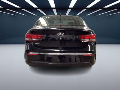 2021 Kia Rio 1.6 Sedan LX At