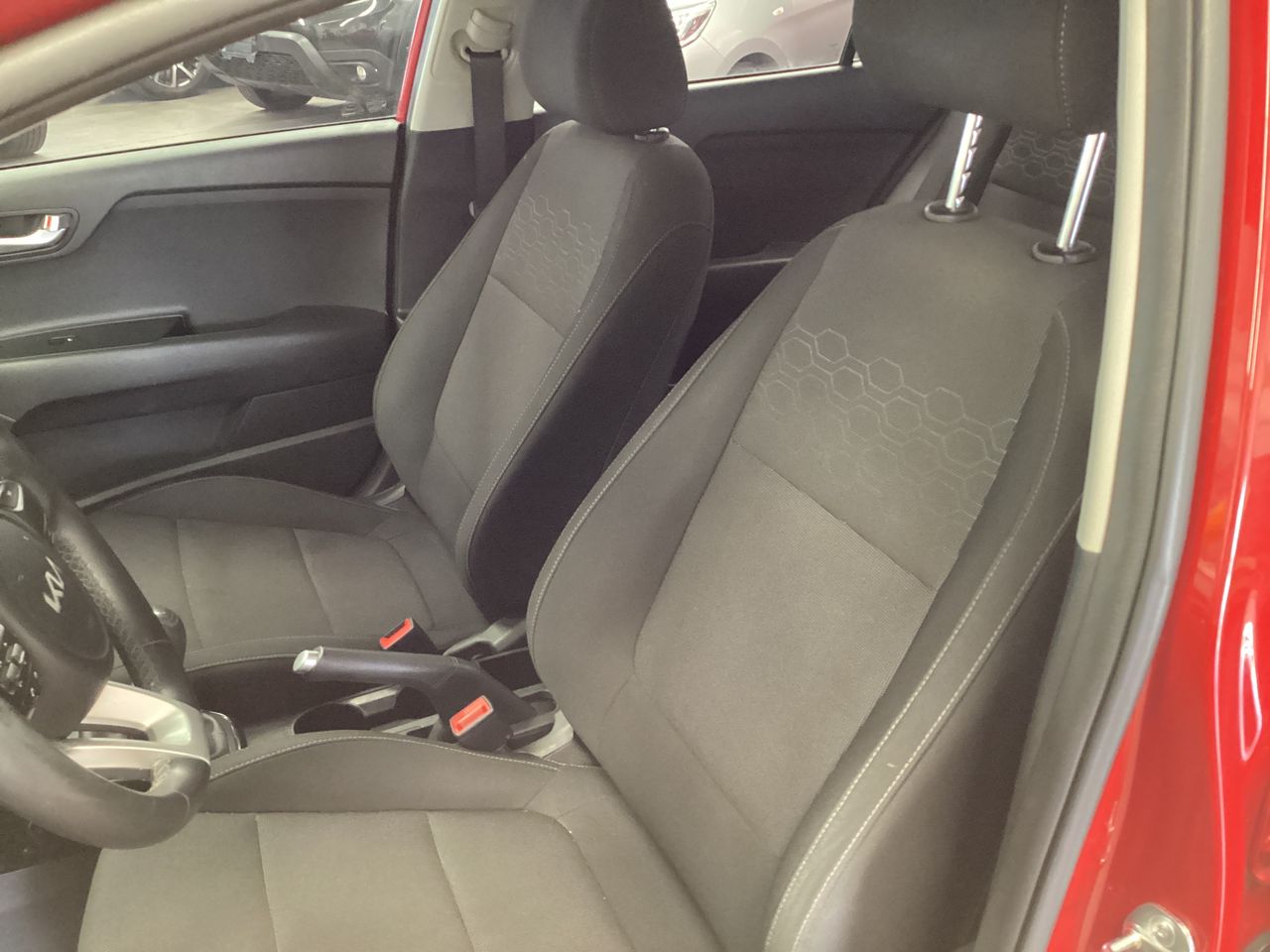 2023 Kia Rio 1.6 Sedan LX At