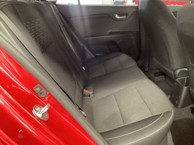 2023 Kia Rio 1.6 Sedan LX At