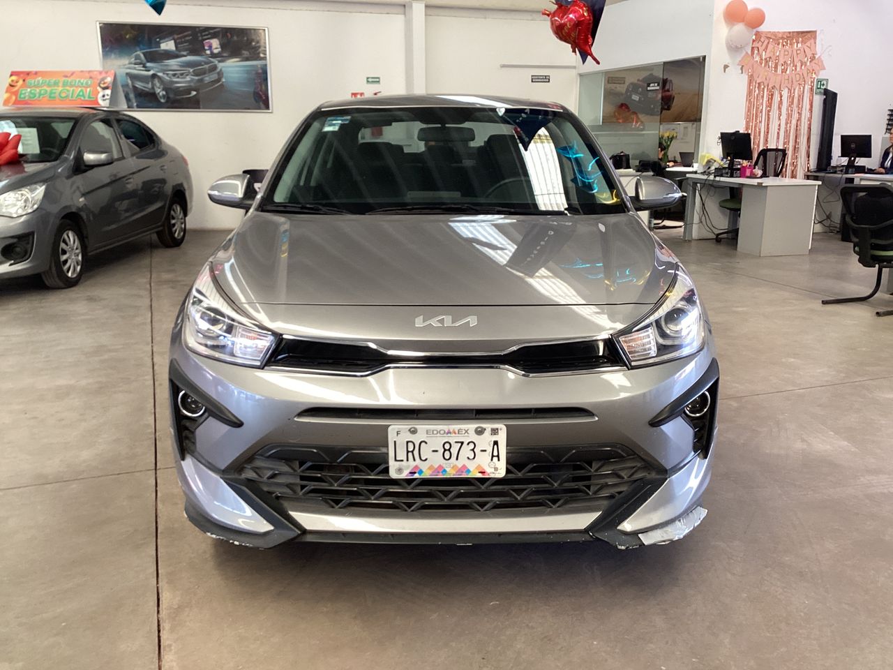 2023 Kia Rio 1.6 S Pack At